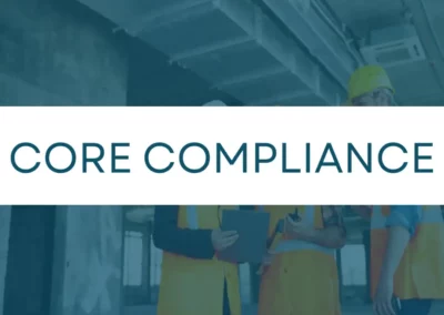Core Compliance
