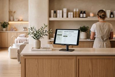 Website Design for Beauty Salons & Spas in the UK