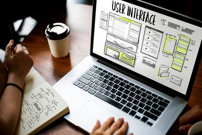 Web Designer for Small Businesses in London