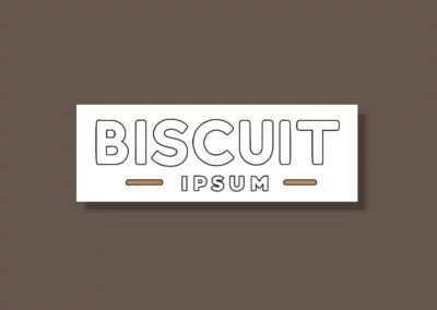 Biscuit Ipsum — bespoke website, built by CloudLaunch